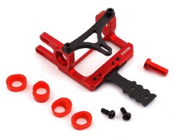 NEXX Racing Mini-Z MR-03 Aluminum Round Motor Mount (90-94mm RM) (Red)