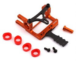 NEXX Racing Mini-Z MR-03 Aluminum Round Motor Mount (90-94mm RM) (Orange)