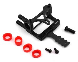 NEXX Racing Mini-Z MR-03 Aluminum Round Motor Mount (90-94mm RM) (Black)