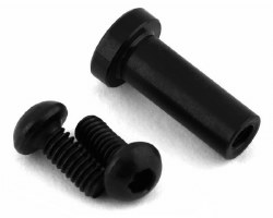 NEXX Racing Aluminum Damper Post (Black)