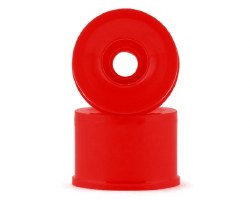 NEXX Racing Mini-Z 2WD Solid Rear Rim R14 (Red)