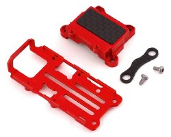 NEXX Racing Aluminum Upper Frame For Kyosho MR03 (Red)