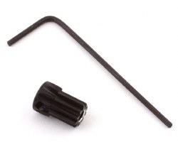 NEXX Racing Aluminum Hard Anodized 64P Pinion (10T)