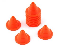 NEXX Racing Traffic Cones (Orange) (10)