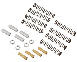 NEXX Racing Axial SCX24 Threaded Telescopic Shock Conversion Kit