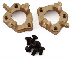 NEXX Racing Brass Front Steering Knuckle (2)