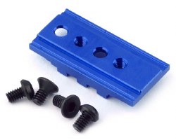 NEXX Racing T-Plate Adapter 94-102mm For PN 2.5 (Blue)