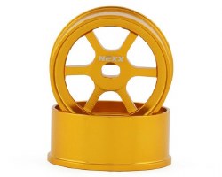 NEXX Racing 20mm Front Rim (Type 1) (2) (1mm Offset)