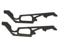 NEXX Racing Axial SCX24 Carbon Fiber LCG Chassis Kit