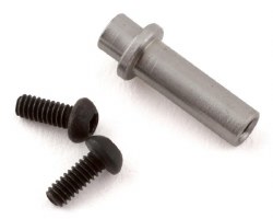 NEXX Racing Extended Aluminum Damper Post (Silver)