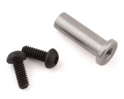 NEXX Racing Aluminum Damper Post (Silver)