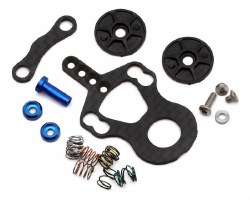 NEXX Racing Kyosho Mini-Z MR02/MR03 Multi Length Disk Damper Mount Set