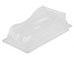 NEXX Racing 1/28 Lexan Pancar Body (Clear)