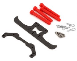 NEXX Racing Specter Lexan Pancar Body Mount Set