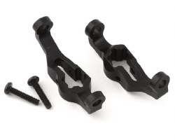NEXX Racing FCX24 Aluminum C-Hub Carrier (Black) (2)