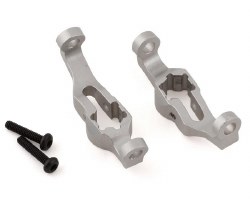 NEXX Racing FCX24 Aluminum C-Hub Carrier (Silver) (2)