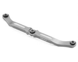 NEXX Racing Aluminum Front Steering Link for Traxxas TRX-4M (Silver)