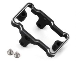 NEXX Racing Aluminum Servo Mount for Traxxas TRX-4M (Black)