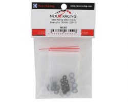 NEXX Racing Metal Shielded Ball Bearing Kit for Traxxas TRX-4M (22)