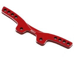 NEXX Racing MST RMX2.5 Aluminum Front Shock Tower (Type 1) (Red)