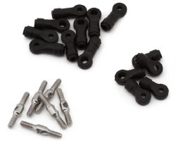 NEXX Racing Losi? Micro-B Adjustable Turnbuckle Set (6)