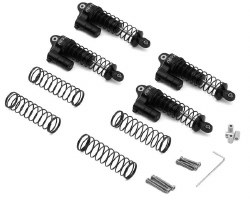 NEXX Racing Losi� Mini LMT 65mm Aluminum Oil-Filled Threaded Reservoir Shocks