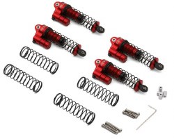 NEXX Racing Losi� Mini LMT 65mm Aluminum Oil-Filled Threaded Reservoir Shocks