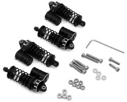 NEXX Racing MST RMX 2.5 56mm Aluminum Oil-Filled Threaded Reservoir Shocks