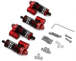 NEXX Racing MST RMX 2.5 56mm Aluminum Oil-Filled Threaded Reservoir Shocks