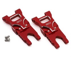NEXX Racing MST RMX 2.5 Aluminum Rear Lower Arm Set (Red) (2)