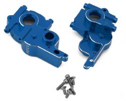 NEXX Racing Losi� Micro-B? Aluminum Transmission Gear Box (Blue)