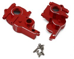 NEXX Racing Losi� Micro-B? Aluminum Transmission Gear Box (Red)