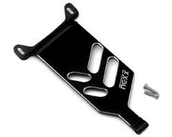 NEXX Racing Losi� Micro-B CNC Aluminum Electronics Mounting Top Plate (Black)