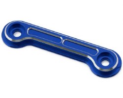 NEXX Racing One-Piece Aluminum Wing Button for Traxxas� Jato� 4x4 (Blue)