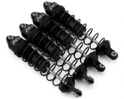 NEXX Racing Aluminum Threaded Oil-Filled Shocks for Traxxas� 4x4 Jato�