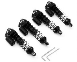 NEXX Racing Aluminum Threaded Oil-Filled Reservoir Shocks for Traxxas� 4x4 Jato�