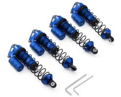 NEXX Racing Aluminum Threaded Oil-Filled Reservoir Shocks for Traxxas� 4x4 Jato�