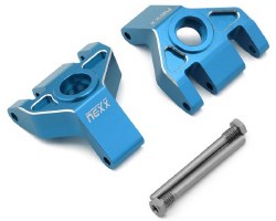 NEXX Racing Aluminum Rear Hub Carriers for Traxxas� Mini Maxx�