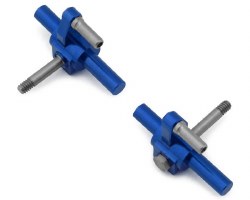 NEXX Racing Associated SR27 Aluminum Steering Knuckles (-1?)