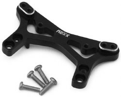 NEXX Racing Losi� Micro-B Aluminum Front Shock Tower (Black)
