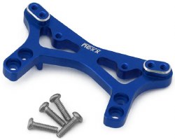 NEXX Racing Losi� Micro-B Aluminum Front Shock Tower (Blue)