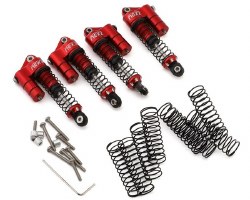 NEXX Racing Redcat MT-18 53mm Aluminum Oil-Filled Reservoir Shocks