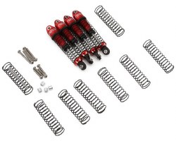 NEXX Racing Redcat MT-18 59mm Long-Travel Aluminum Oil-Filled Shocks