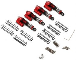 NEXX Racing CR18P/Venture 18 53mm Aluminum Oil-Filled Reservoir Shocks