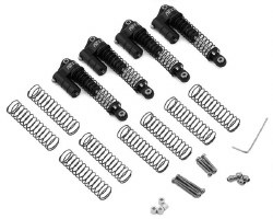 NEXX Racing CR18P/Venture 18 59mm Long Aluminum Oil-Filled Reservoir Shocks