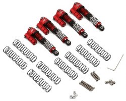 NEXX Racing CR18P/Venture 18 59mm Long Aluminum Oil-Filled Reservoir Shocks