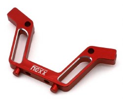 NEXX Racing MST FRX Aluminum Front Shock Tower (Red)