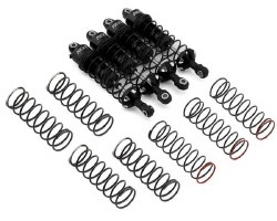 NEXX Racing Aluminum Threaded Oil-Filled Shocks for Traxxas� 4x4 Mini Maxx�