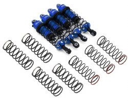 NEXX Racing Aluminum Threaded Oil-Filled Shocks for Traxxas� 4x4 Mini Maxx�