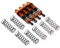 NEXX Racing Aluminum Threaded Oil-Filled Shocks for Traxxas� 4x4 Mini Maxx�